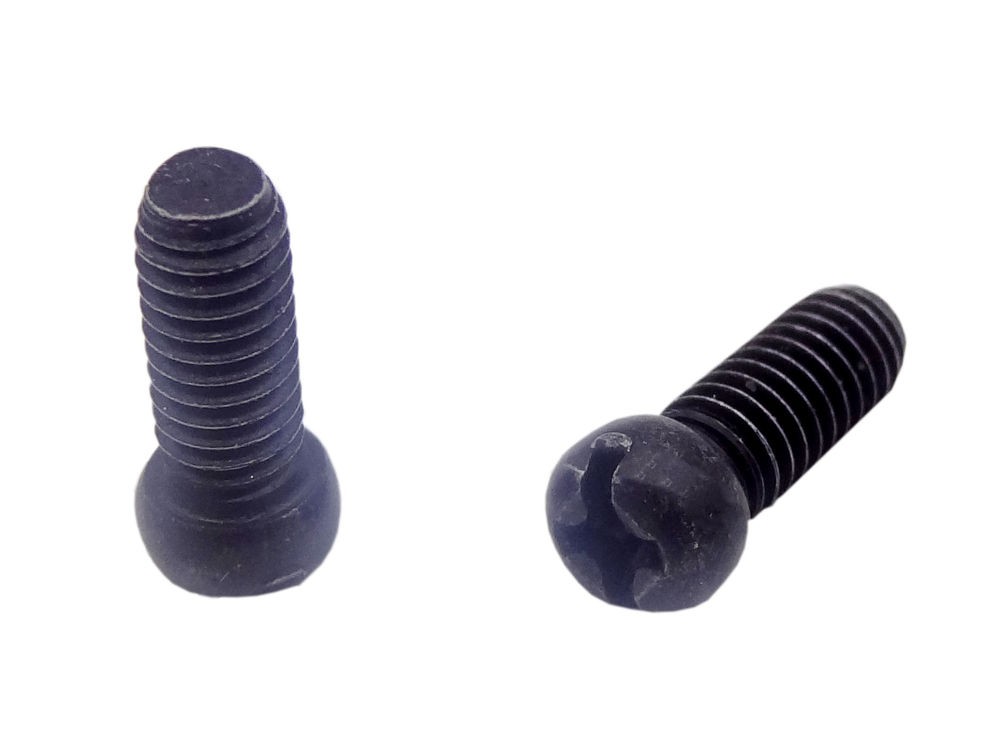پیچ ترمینالی M4 13mm مشکی