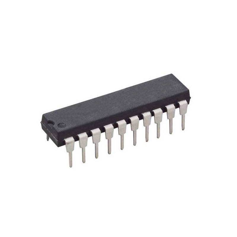 تراشه بافر 74HC541 پکیج DIP
