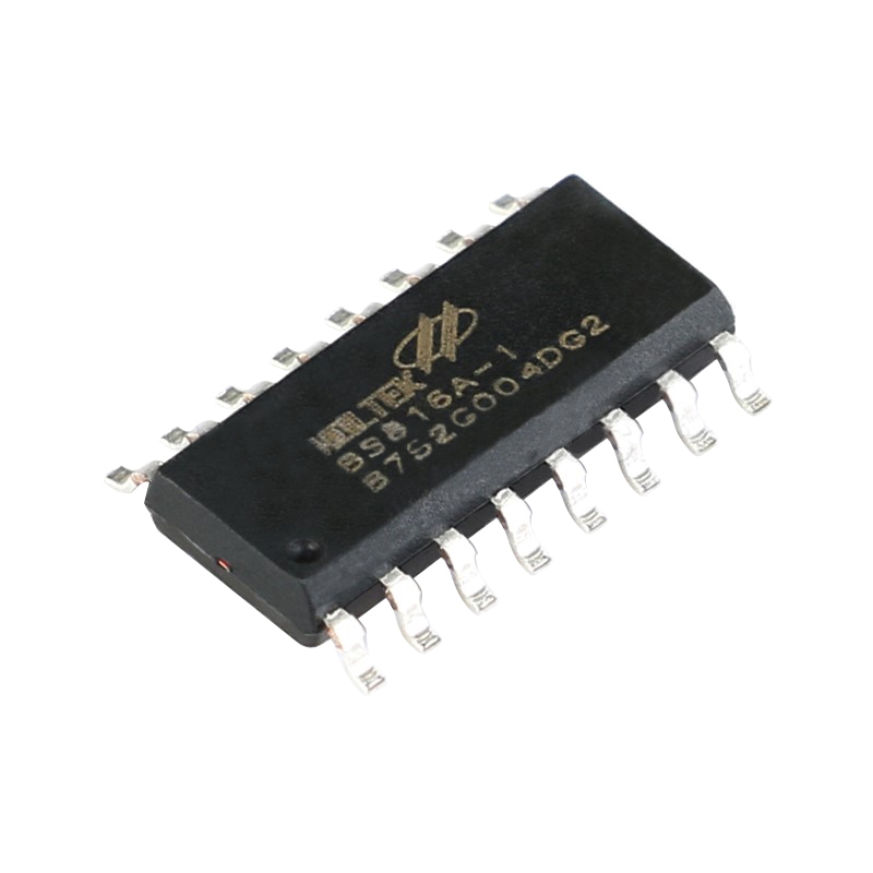 تراشه BS816A-1 مارک HOLTEK پکیج SMD