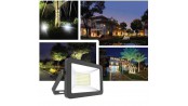 LED DOB سفید مهتابی 220VAC 30W سایز 50x50mm