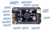 برد کاتالیست STM32F407ZGT6