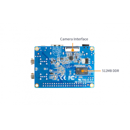orange pi camera