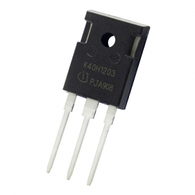 ترانزیستور IKW40N120 IGBT پکیج TO-247