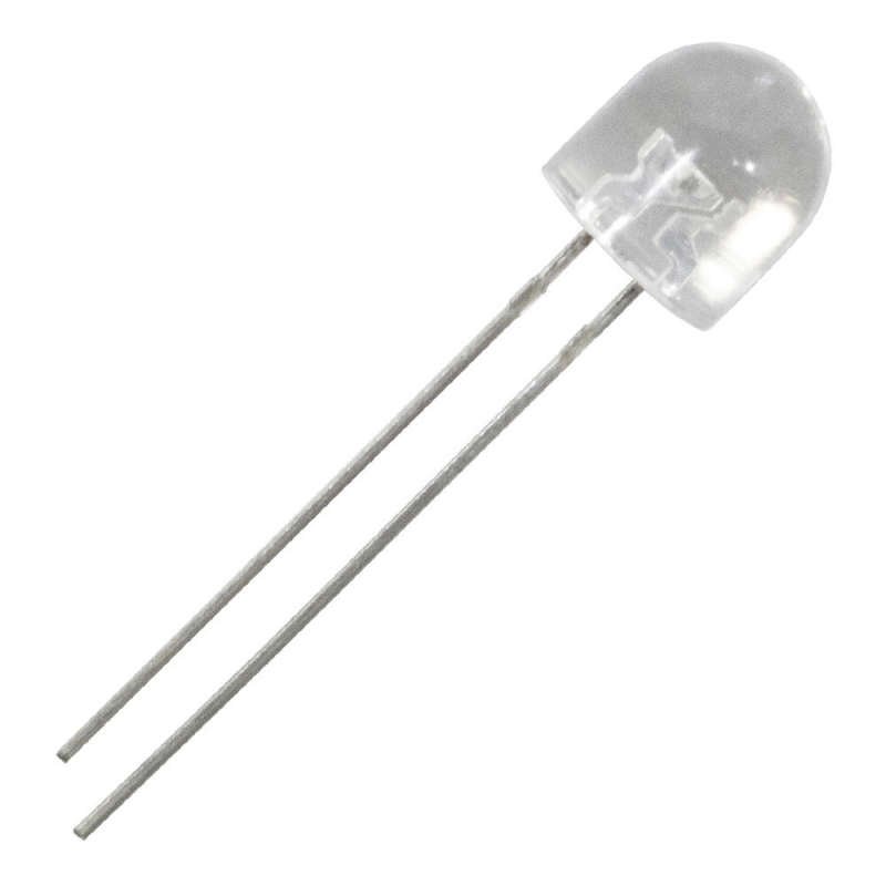 فرستنده IR مادون قرمز 8mm کلاهی 