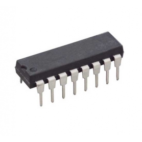 تراشه درایور ULN2003AN پکیج DIP