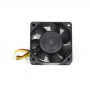 فن 12V-0.09A سه سیمه سایز 6X6 ضخامت 2.5 سانت Sanyo Denki