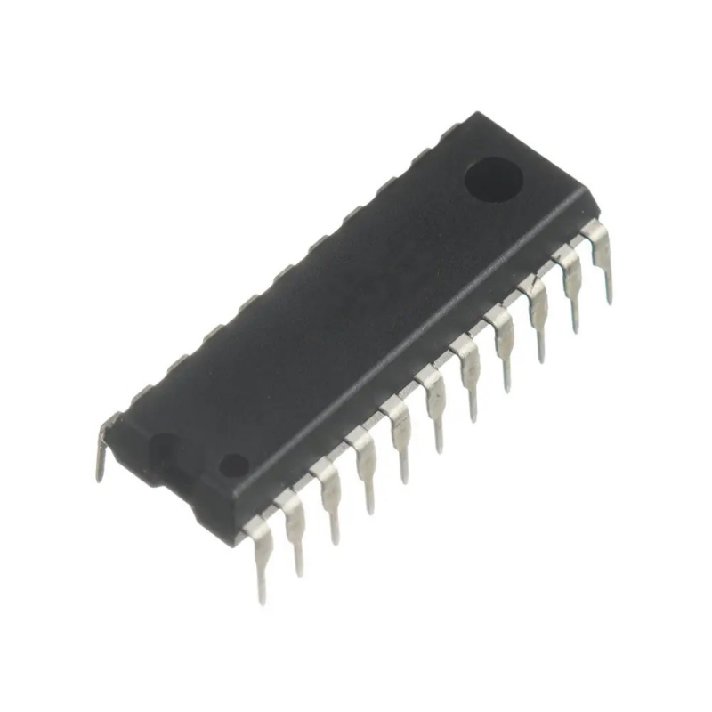 تراشه اسیلاتور سیگنال MB4507A پکیج DIP