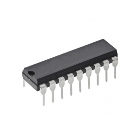 تراشه دیکودر PT2272-M4 پکیج DIP