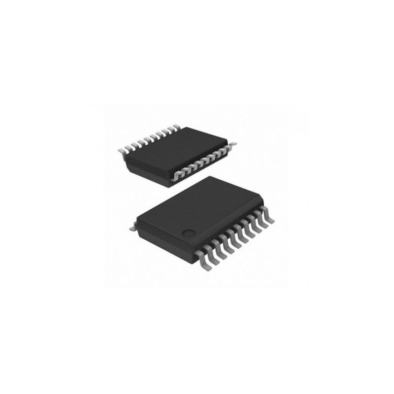 تراشه ترنسیور 74HCT245 پکیج TSSOP-20