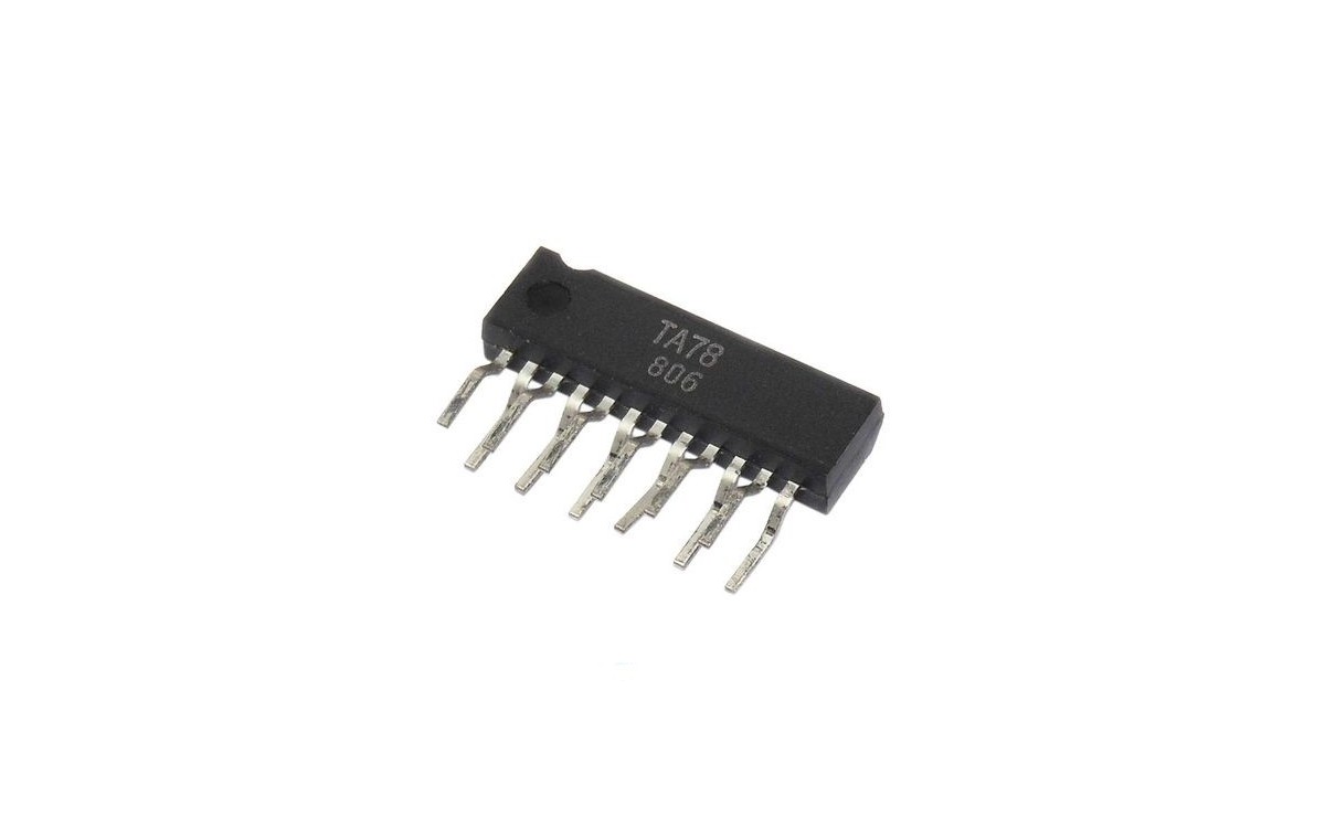 ترانزیستور اری TA78 نوع NPN پکیج SIP 10Pin