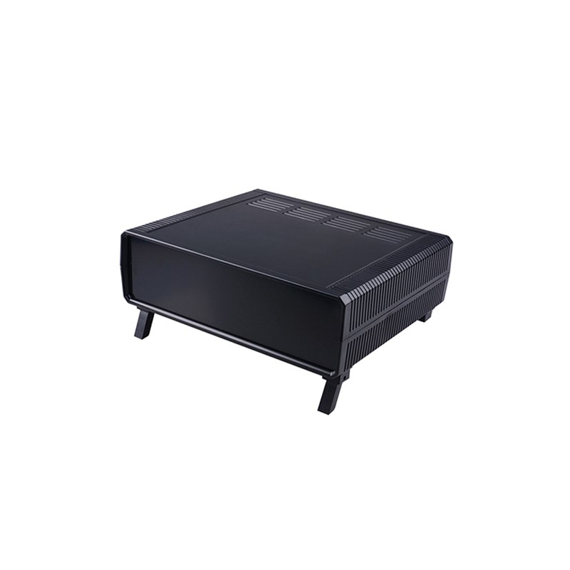 جعبه برد پلاستیکی رو میزی پایه دار مدل BDH سایز 200x190x76mm