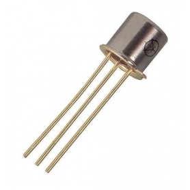 ترانزیستور 2N2222 فلزی