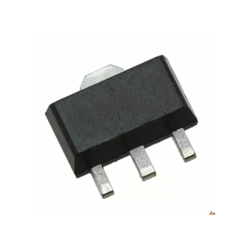 ترانزیستور 2SD882 نوع NPN پکیج SOT-89