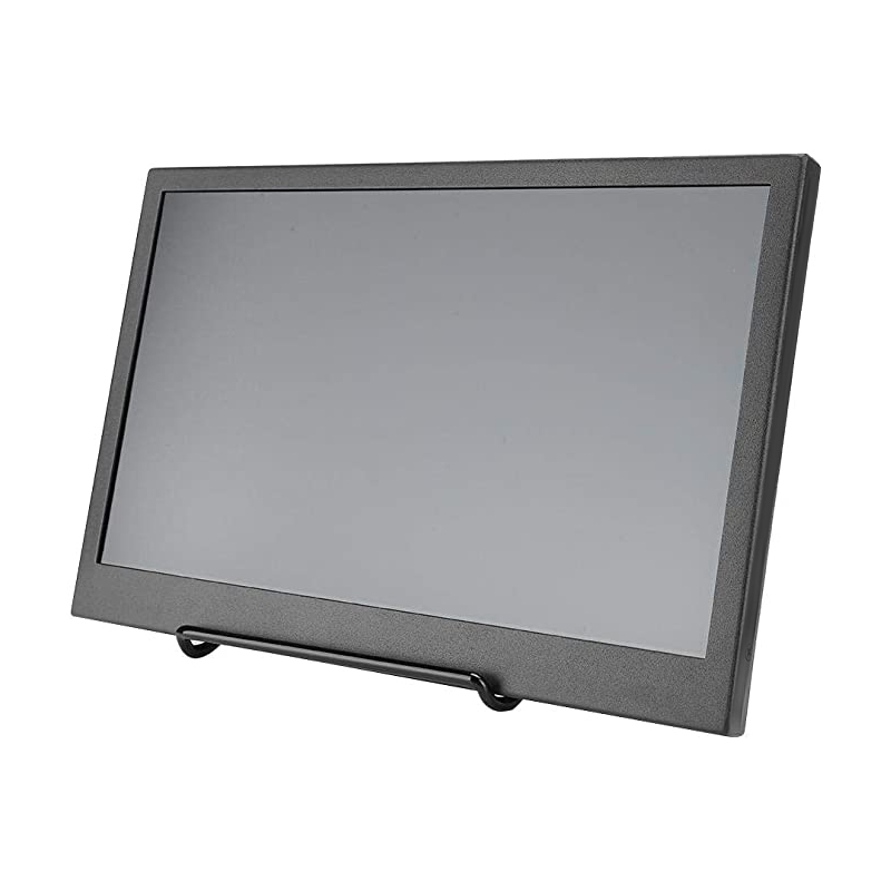 نمایشگر 10.1 اینچ رنگی بدنه فلزی 1280x800 با ورودی HDMI