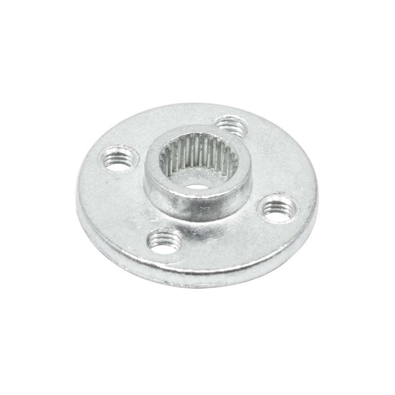 فلنج فلزی سروو موتور قطر 20mm