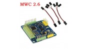 فلایت کنترل MWC 2.6 ساخت شرکت MultiWii