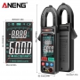 کلمپ متر دیجیتالی AC ـ 400 آمپر ANENG مدل ST212