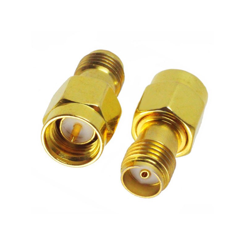 مبدل کانکتور SMA-M به SMA-F