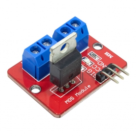 ماژول درایور ماسفت IRF520