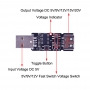 ماژول PD Decoy Trigger ولتاژ 5V/9V/12V  پروتکل QC2.0/QC3.0 مدل LX-QC-AAS