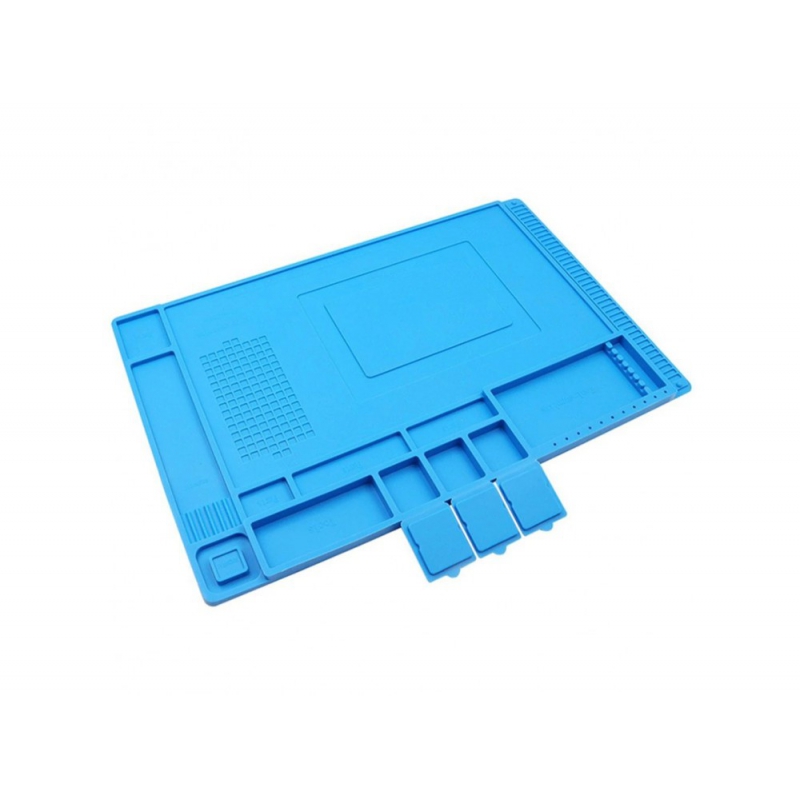 پد سیلیکونی تعمیر موبایل سایز 450x300mm