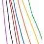 سیم وایرپ WRAPPING حلقه ای هشت رنگ کد B-30-1000