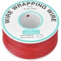 سیم وایرپ WRAPPING حلقه ای قرمز کد B-30-1000