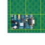 برد راه‌انداز SIM800L ایرانیک با رابط USB/RS232 و تغذیه 12V