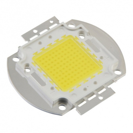 پاور LED 100W سفید مهتابی چیپ بزرگ