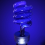 لامپ بلک لایت 40 وات UV کم مصرف پایه E27