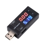 تستر USB TESTER و مانیتورینگ شارژ دارای دو خروجی