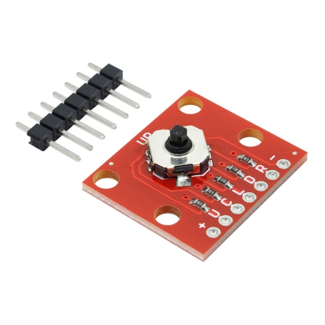 سوئیچ 5 جهته CJMCU