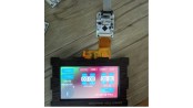 ماژول درایور TFTLCD دارای کنترلر تاچ مقاومتی FT800