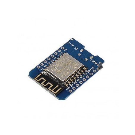 برد توسعه Wemos D1 Mini دارای کانکتور Micro-USB
