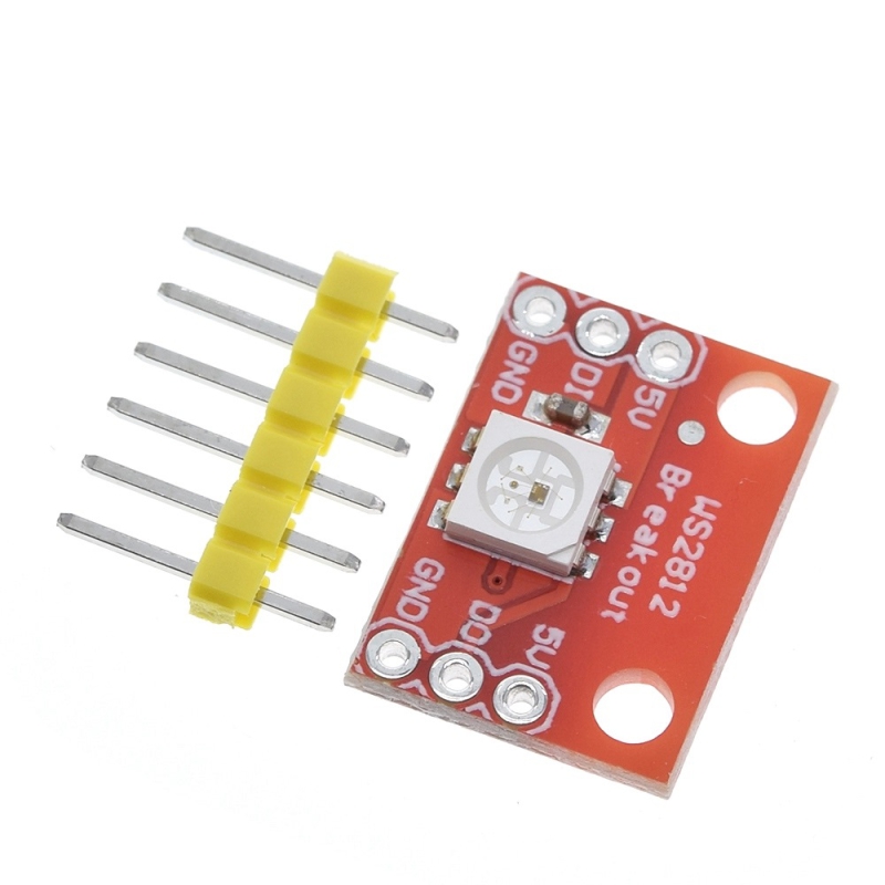 ماژول LED RGB مدل WS2812/WS2811