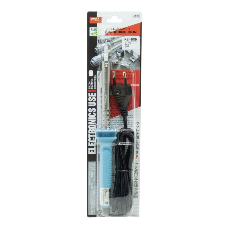 هویه 60 وات GOOT مدل KS-60R ژاپنی