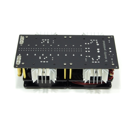 ماژول کوره القایی ZVS پرقدرت 2KW به همراه فن