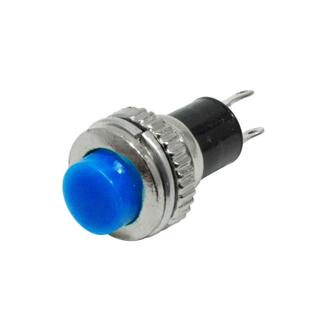 شستی گل فلزی DS-316 آبی