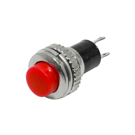 شستی گل فلزی DS-316 قرمز