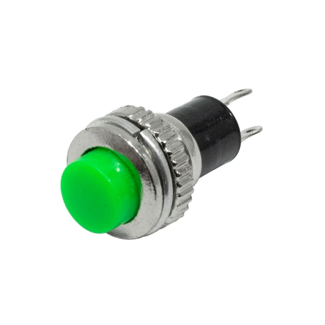 شستی گل فلزی DS-316 سبز