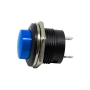 شستی گل پلاستیکی R13-507 آبی