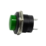 شستی گل پلاستیکی R13-507 سبز