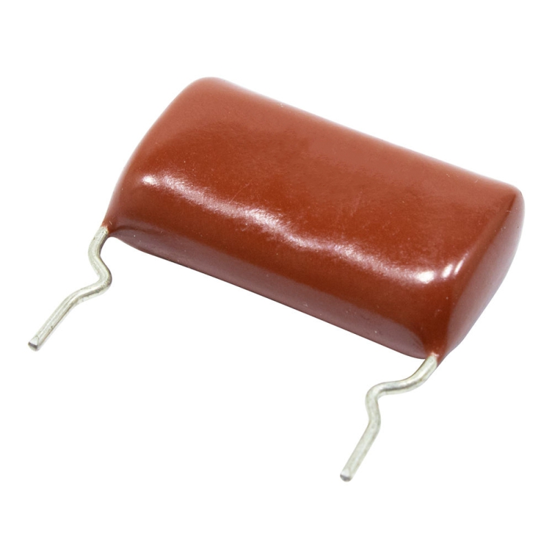 خازن پلی استر 220nF / 630V / 5%