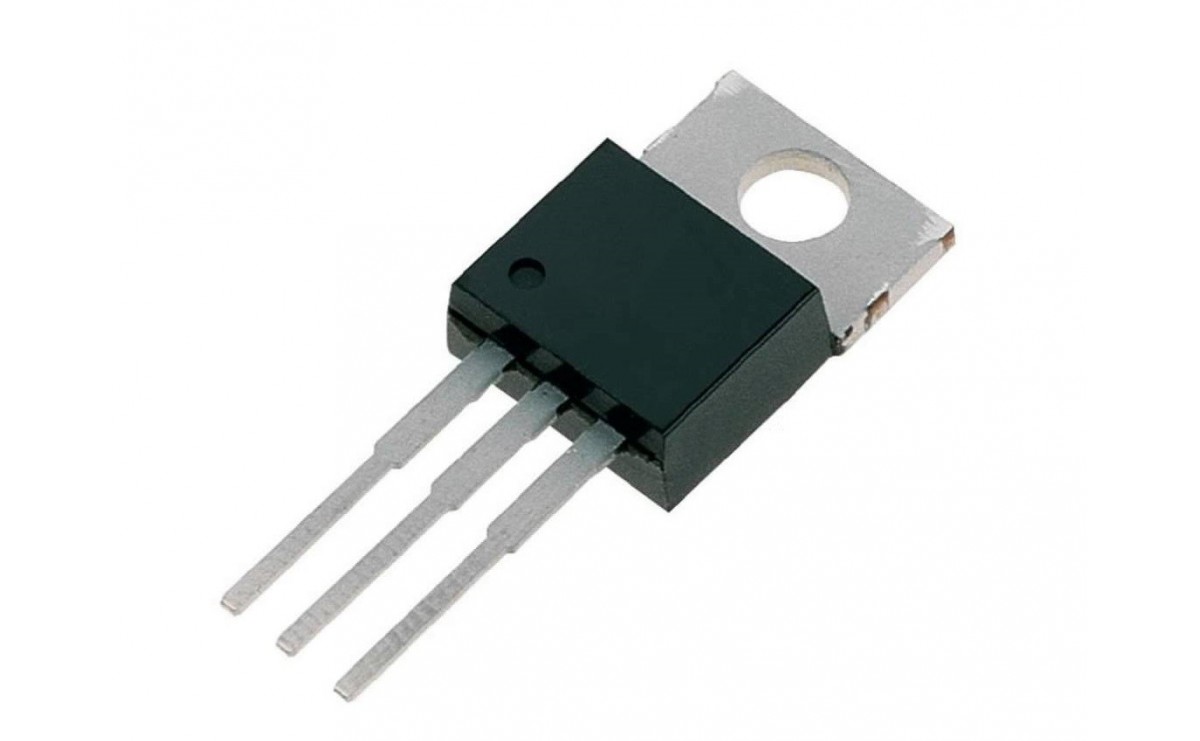 رگولاتور 5+ ولت LM2940 پکیج TO-220