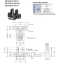 سنسور سوئیچ فتوالکتريک EE-SX671