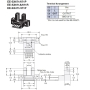 سنسور سوئیچ فتوالکتریک EE-SX671