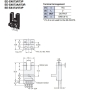 سنسور سوئیچ فتوالکتريک EE-SX673
