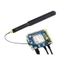 شیلد 4G/3G/2G/GNSS رزبری پای با چیپ SIM7600G-H مارک Waveshare