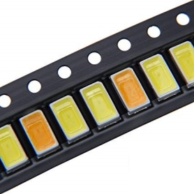 SMD LED پکیج 5730 سفید MIX 