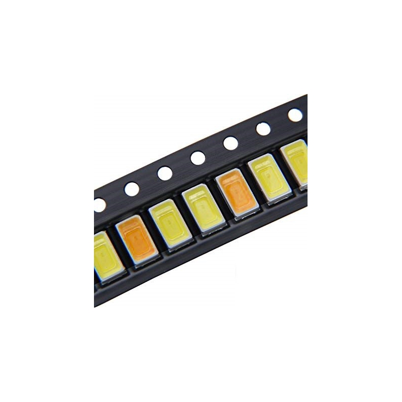 SMD LED پکیج 5730 سفید MIX بسته500 تایی